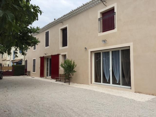 Villa Mas Viala Vauvert Exterior foto